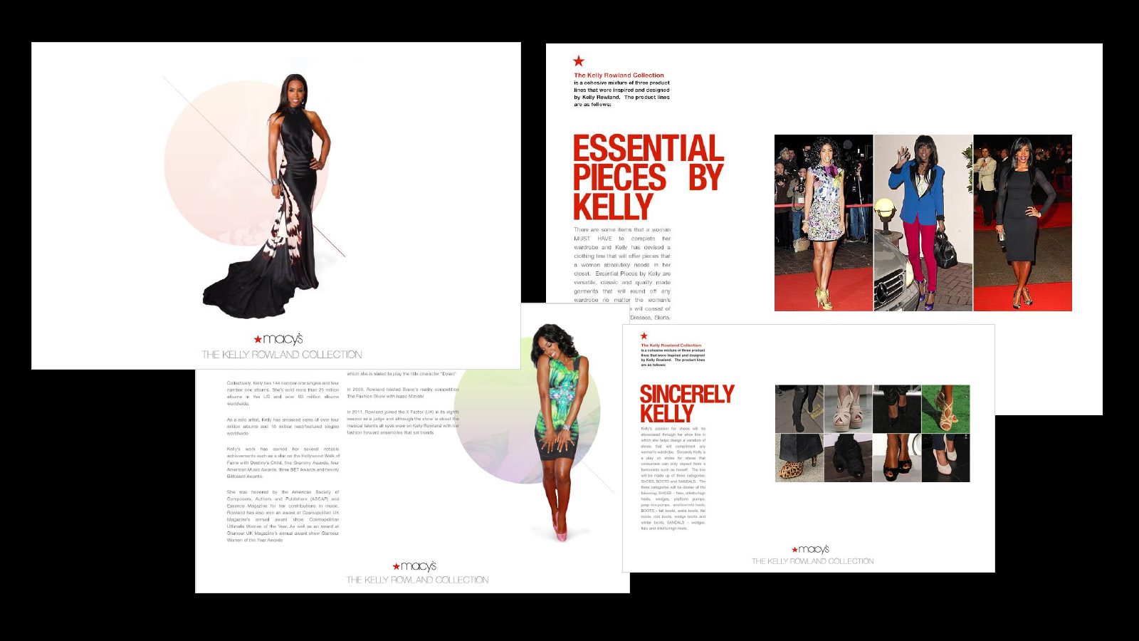 Archive — editorial design